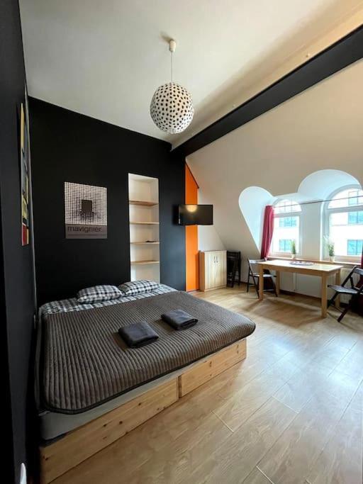 Bezagenta Centrum3 Studio Wi-Fi Great Location! Varşova Dış mekan fotoğraf